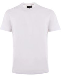 Emporio Armani - T-Shirts - Lyst