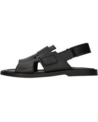 THE ANTIPODE - Flat Sandals - Lyst