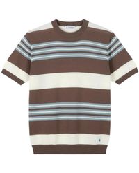 Manuel Ritz - Round-Neck Knitwear - Lyst