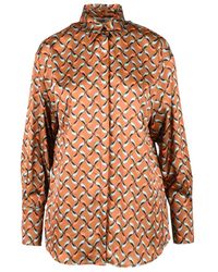 Think! - Shirts - Lyst