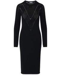 Liu Jo - Midi Dresses - Lyst