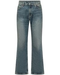 Our Legacy - Straight Fit Jeans - Lyst