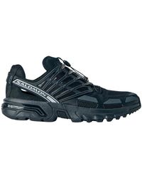 Salomon - Fitness ,Zwart ,Acs Pro Shell Sneakers - Lyst