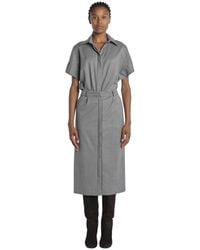 Crida Milano - Shirt Dresses - Lyst