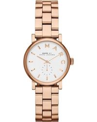 Marc Jacobs - Watches - Lyst