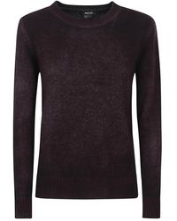 Avant Toi - Cashmere Knitwear - Lyst