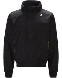 K-Way - Ripstop Marmotta Jacket - Lyst