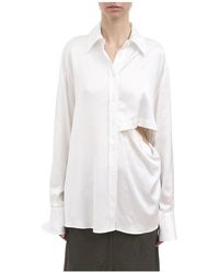 Andrea Ya'aqov - Shirts - Lyst