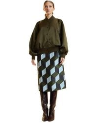 Cynthia Rowley - Bomber Jackets - Lyst