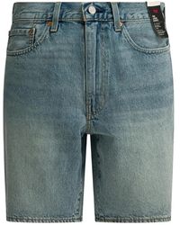 Levi's - 468 Loose Shorts - Lyst