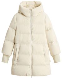 Woolrich - Down Coats - Lyst