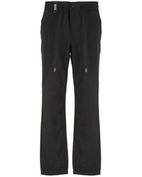 Versace Jeans Couture - Wide Trousers - Lyst