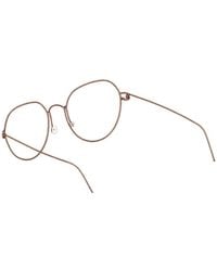 Lindberg - Rim Evan Optical Frame - Lyst