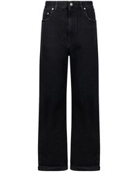 Golden Goose - Straight Jeans - Lyst