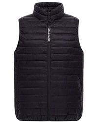 Roberto Cavalli - Packbare steppweste,gepolsterte pufferweste - Lyst