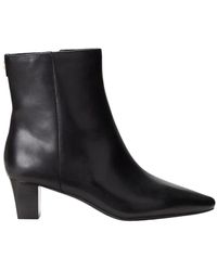 Lauren by Ralph Lauren - Shoes > boots > heeled boots - Lyst