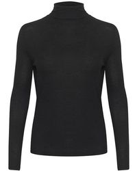 Soaked In Luxury - Turtlenecks - Lyst
