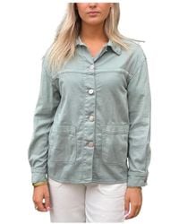 Islow - Light Jackets - Lyst