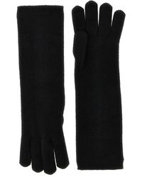 Max Mara - Alaggio Cashmere Handschoenen - Lyst