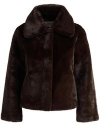 Apparis - Elis Coat - Lyst