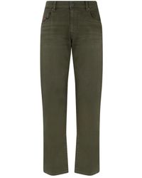 DIESEL - Straight Jeans - Lyst
