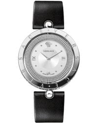 Versace - Eon Horloge - Lyst