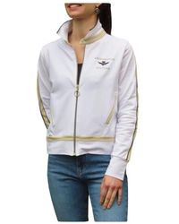 Aeronautica Militare - Zip-Throughs - Lyst