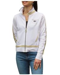 Aeronautica Militare - Zip-Throughs - Lyst