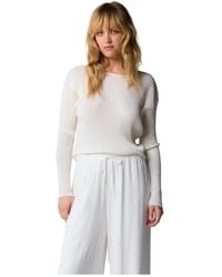 Kocca - Round-Neck Knitwear - Lyst