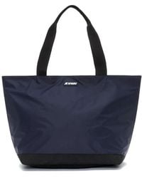 K-Way - Clere Tote Bag - Lyst