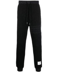 Thom Browne - Trousers > sweatpants - Lyst