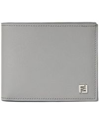 Fendi - Squared Ff Wallet - Lyst