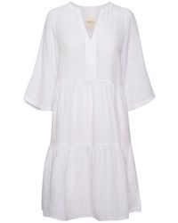 Part Two - Nahlaspw Kleid - Lyst