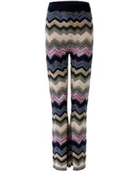 Ouí - Wide Trousers - Lyst