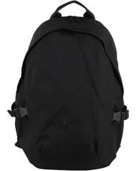 Y-3 - Zwarte Rugzak Met Meerdere Compartimenten - Lyst