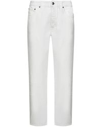 Palm Angels - Straight Jeans - Lyst