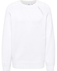 carlo colucci - Stilvoller Strickpullover - Lyst