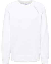 carlo colucci - Round-Neck Knitwear - Lyst