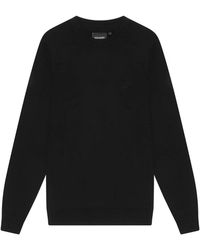Lyle & Scott - Round-Neck Knitwear - Lyst