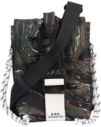 A.P.C. - Cross Body Bags - Lyst