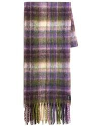 Woolrich - Winter Scarves - Lyst