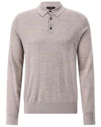 Vince - Luxuriöser Merinowoll-Kaschmir-Pullover - Lyst