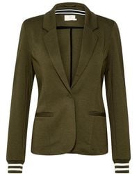 Kaffe - Kinnie Blazer - Lyst
