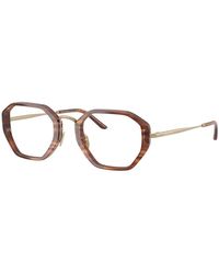 Giorgio Armani - Glasses - Lyst