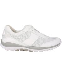 Gabor - Weiße Walking Rolling Sneaker - Lyst
