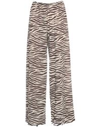 Mc2 Saint Barth - Zebrato Hose Amalia Ss25 - Lyst