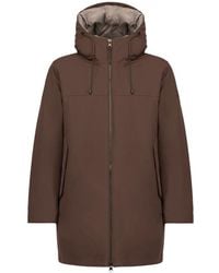 People Of Shibuya - Technische Dreischicht-Jacke Mit Primaloft-Isolierung - Lyst