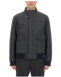 Fay - Jassen ,Zwart ,Blouson - Lyst