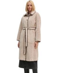 Ouí - Single-Breasted Coats - Lyst