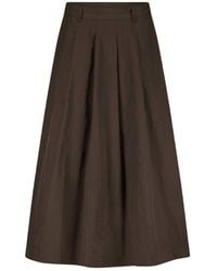Summum - Skirt Taft Light - Lyst